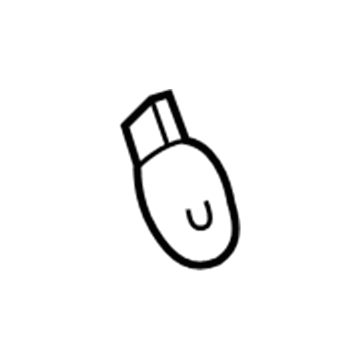 Ford E3MY-13466-A Bulb