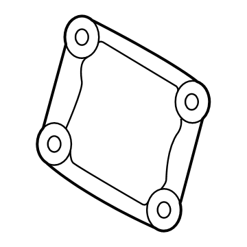 Ford E7GZ-2B022-A Gasket