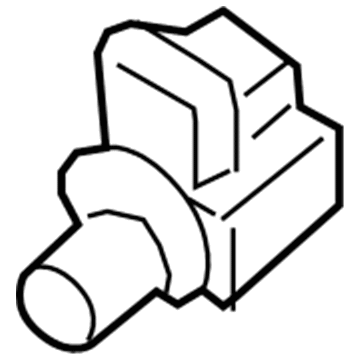 Lincoln CP9Z-14B004-A Sensor Assembly