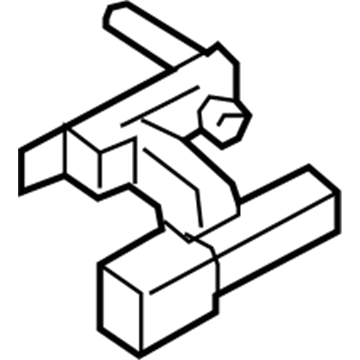 Lincoln JJ5Z-14B416-A Sensor - Seat Position