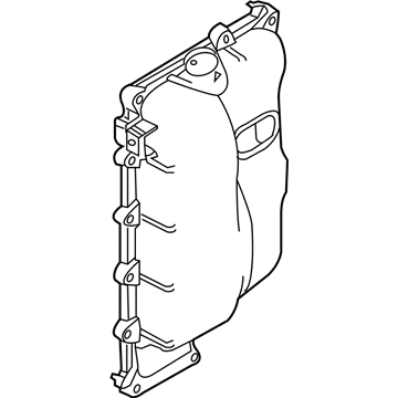 Ford 8A8Z-7G004-A Cover
