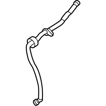 Ford LJ9Z-8D011-A Hose Assembly