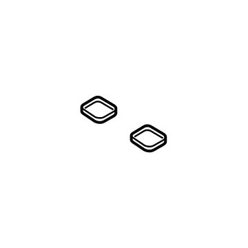Ford 7T4Z-9439-D Gasket - Intake Manifold