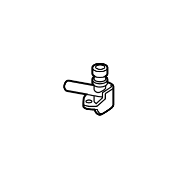 Ford HL3Z-6C880-B Solenoid Assembly
