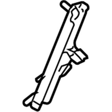 Ford 7C3Z-15602B82-AA Adjuster - Seat With Height Adjustment