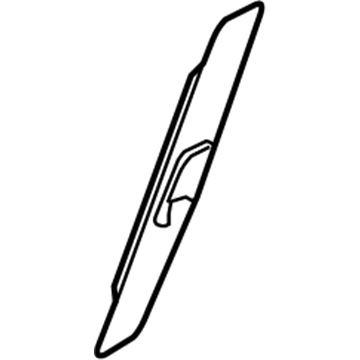 Ford 7C3Z-25602B90-AA Cover
