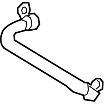 Ford DS7Z-6758-K Tube Assembly