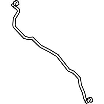 Ford CV6Z-9D667-B Tube Assembly