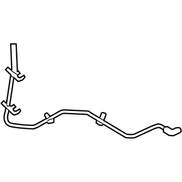 Ford CV6Z-9G271-A Hose - Connecting