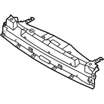 Ford NZ6Z-17C897-A Bracket