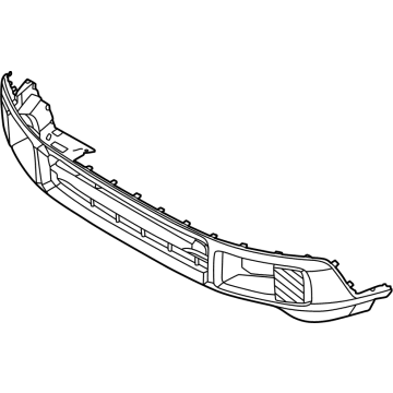 Ford NZ6Z-17626-AB Panel