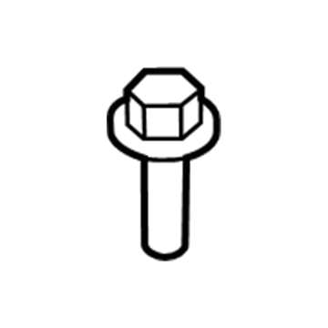 Lincoln -W506824-S437 Screw