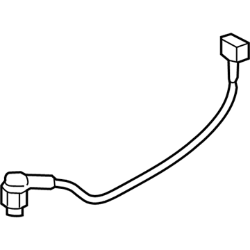 Lincoln FL7Z-13A006-A Wire Assembly