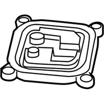 Lincoln DL3Z-13C170-A Ballast Assembly