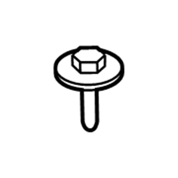 Lincoln -W703277-S900 Screw