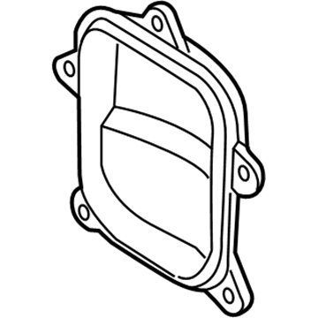 Lincoln FL7Z-13K046-A Cover - Bulb
