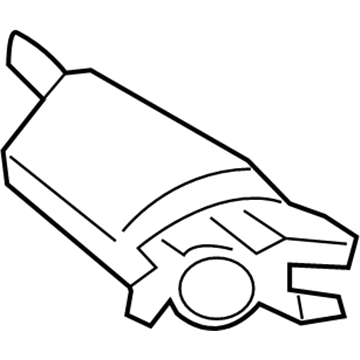 Ford C-Max Airbag - CJ5Z-58043B13-CA