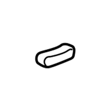 Mercury 9L3Z-14711-AB Knob - Control