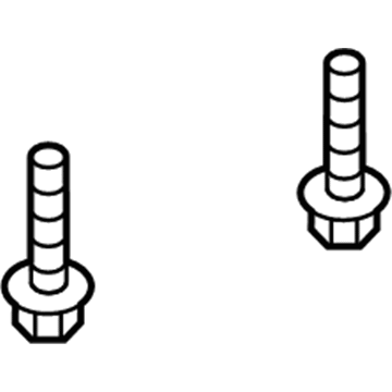 Ford -W718772-S439 Bolt
