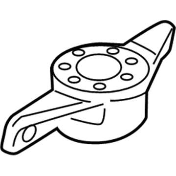 Ford DG9Z-18A161-C Bracket - Shock Absorber