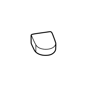 Lincoln 8G1Z-17C526-A Cover