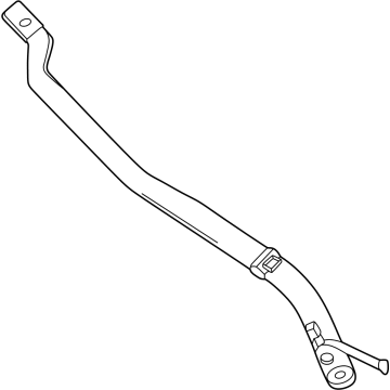 Lincoln R2TZ-17526-E Wiper Arm