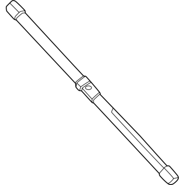 Lincoln R2TZ-17528-D Wiper Blade