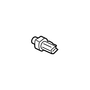 Ford BE8Z-9278-A Switch Assembly - Oil Pressure