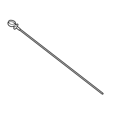 Ford CJ5Z-6750-A Indicator Assembly - Oil Level