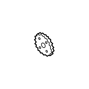 Ford CM5Z-6652-B Gear