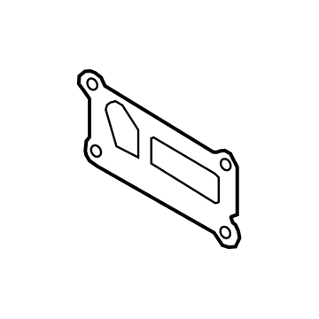 Ford 1S7Z-6840-AA Gasket