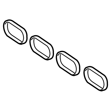 Ford CJ5Z-9439-A Gasket - Intake Manifold