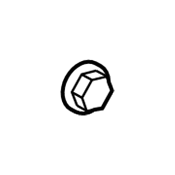 Lincoln -W520214-S440 Nut
