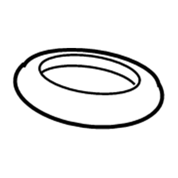 Lincoln 7T4Z-5536-AA Insulator - Rear Spring