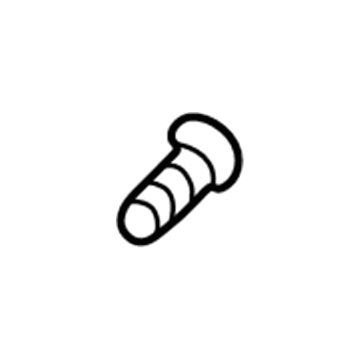 Ford -W716773-S437 Bolt And Washer Assembly - Hex Head