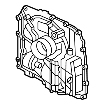 Ford LJ9Z-7222-B Cover