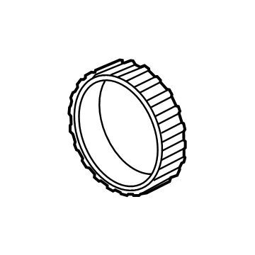 Ford LJ9Z-7G334-D Gear - Output
