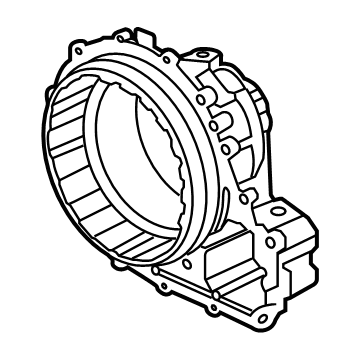 Ford NK4Z-7222-A Cover