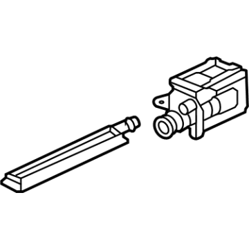Ford LJ9Z-7P086-A Pump Assembly - Oil