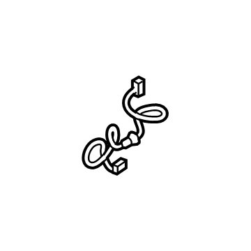 JL3Z-14D202-BC Ford Wire Illustration 1 of 1