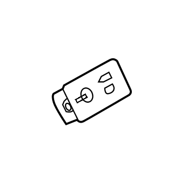 Ford HC3Z-19A387-H Module - Interface