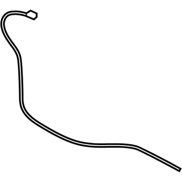 JL3Z-14D202-A Ford Connector Wire Illustration 1 of 1