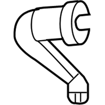 Ford 6E5Z-5493-AA Insulator
