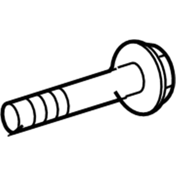 Mercury -W302134-S300 Bolt