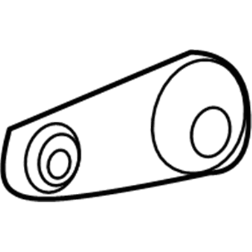 Mercury 3F2Z-6F050-AA Strut