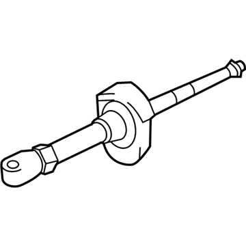 Lincoln 5W1Z-3B676-AB Shaft Assembly