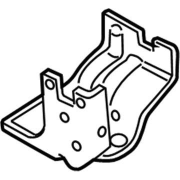Lincoln 8G1Z-7B229-A Bracket