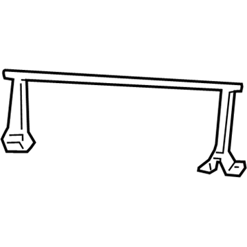 Ford F75Z-78613E52-CC Support - Rear Seat