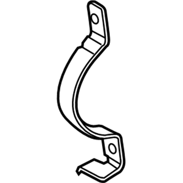 Ford DR3Z-8N500-C Bracket - Pump Support