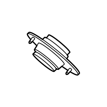 Ford MB3Z-3D677-A Seal